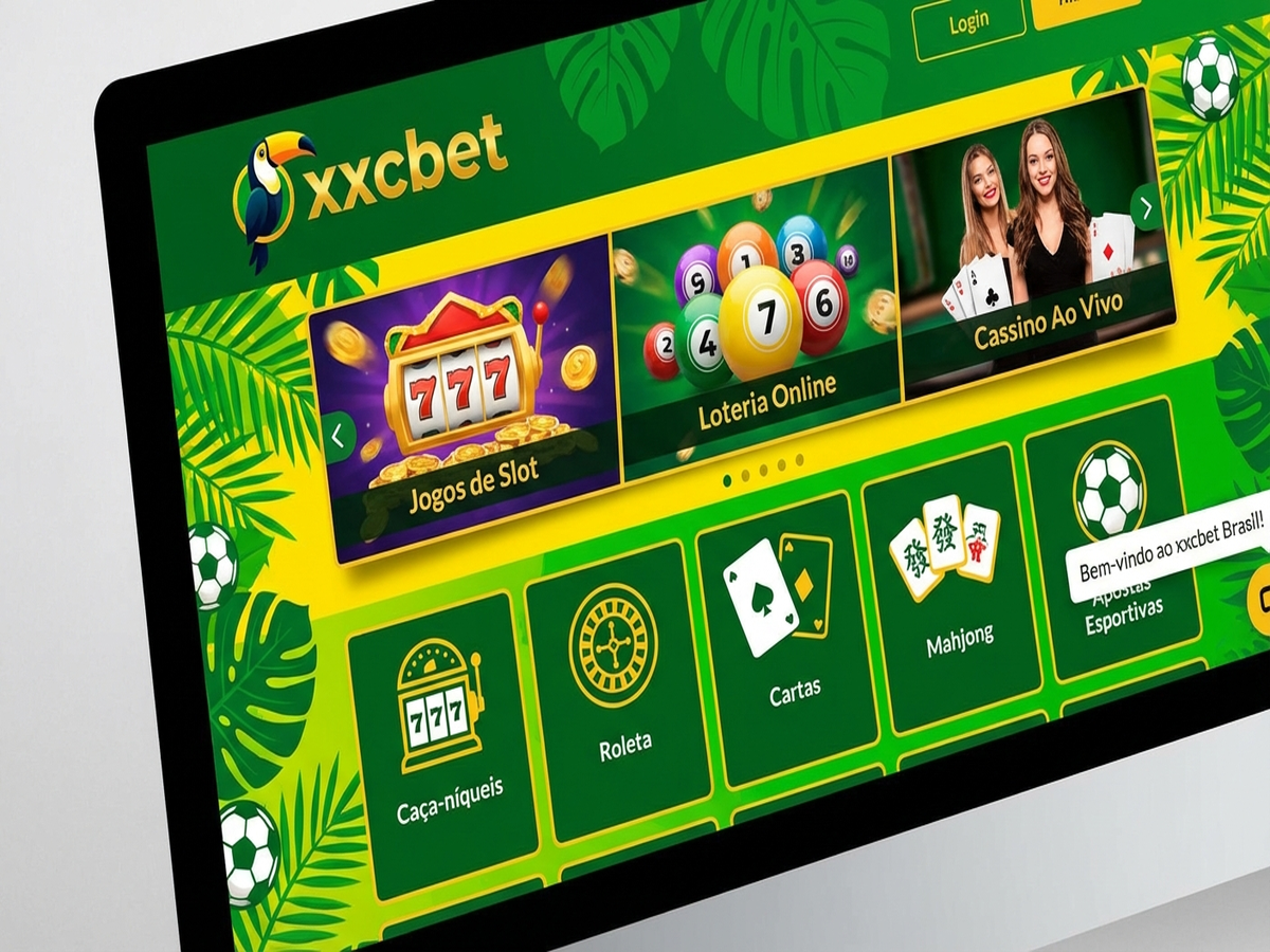 Screenshot 1 xxcbet