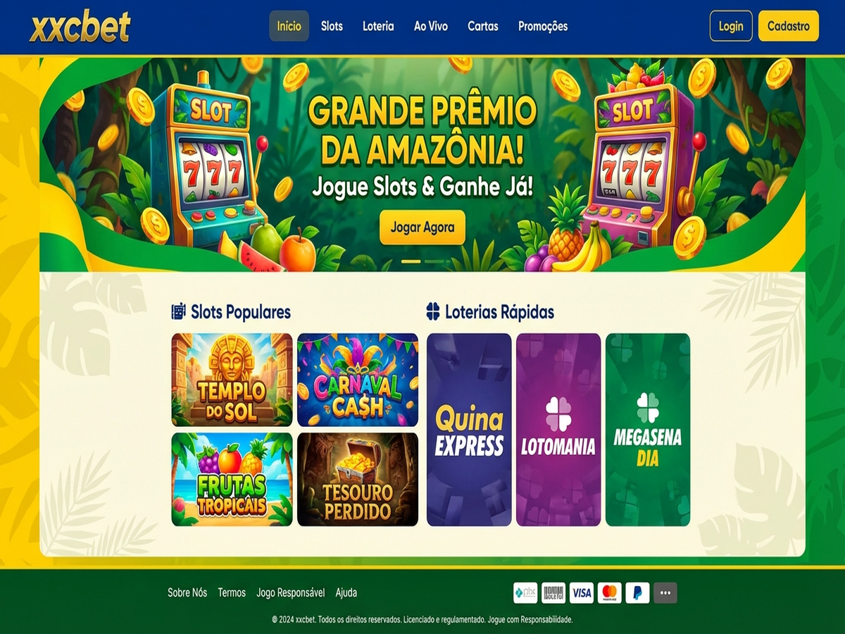 Screenshot 2 xxcbet