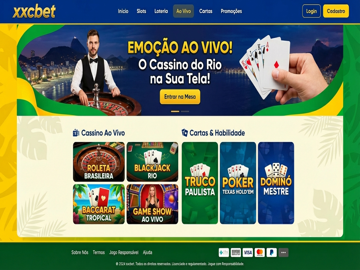 Screenshot 3 xxcbet